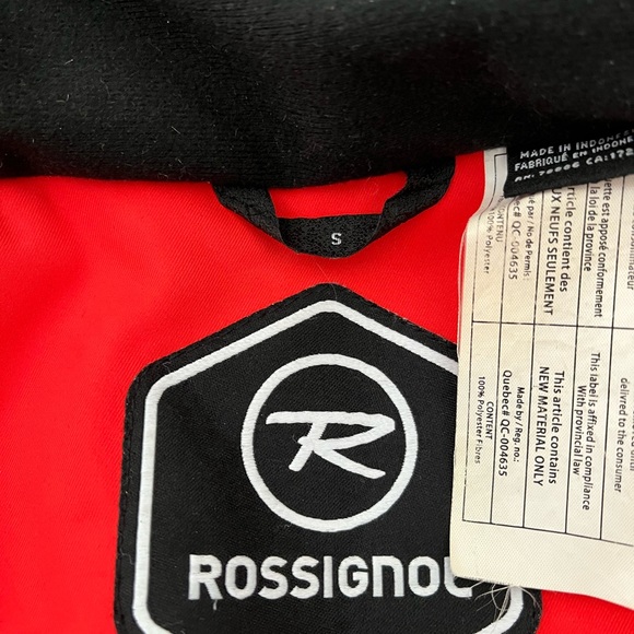Rossignol Ski Jacket - Picture 2 of 10